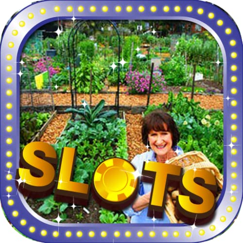 Play Free Slots For Fun : Garden Rainbow Edition - Slot Machines & Pokies Game