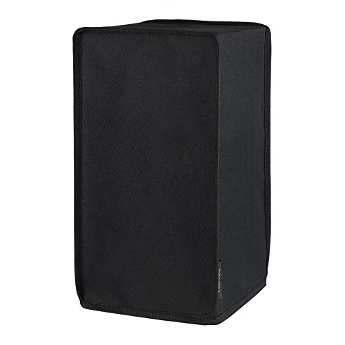 PlayVital Cubierta a Prueba de Polvo para Xbox Series X Consola Funda contra Polvo Guardapolvo de Nylón Protector Anti-agua Diseño de Forro Suave Fácil de Acceso Cubierta para Consola de Xbox Series X PlayVital Cubierta a Prueba de Polvo para Xbox Series X Consola Funda contra Polvo Guardapolvo de Nylón Protector Anti-agua Diseño de Forro Suave Fácil de Acceso Cubierta para Consola de Xbox Series X