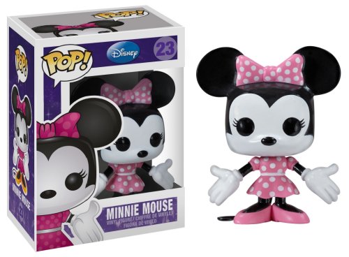 POP! Vinilo - Disney: Minnie Mouse