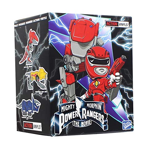 Power Rangers The Loyal Subjects Mighty Morphin Blind Box Vinyl Figures | Wave 2