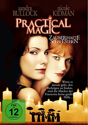 Practical Magic - Zauberhafte Schwestern [Alemania] [DVD]