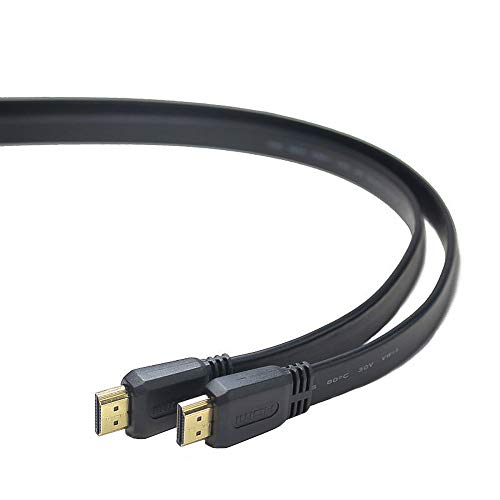 Premium Cord - Cable 4K de Alta Velocidad-Cable HDMI 5 m