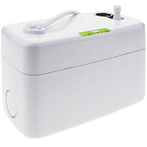 PrimeMatik - Bomba de condensación con depósito 200 ml para climatizador y Aire Acondicionado PrimeMatik - Bomba de condensación con depósito 200 ml para climatizador y Aire Acondicionado