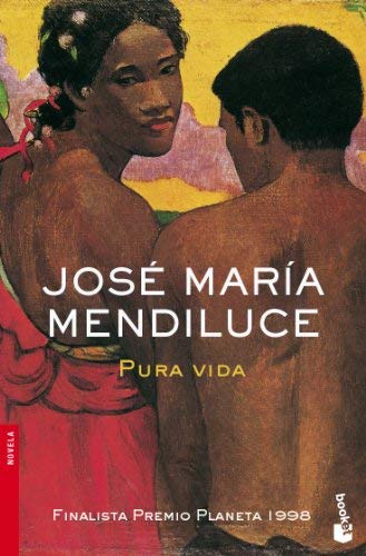 Pura vida by José María Mendiluce(2007-06-01)