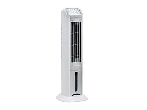 PURLINE Climatizador Evaporativo Electrónico bajo Consumo con ionizador, Temporizador y Mando RAFY 79 PURLINE Climatizador Evaporativo Electrónico bajo Consumo con ionizador, Temporizador y Mando RAFY 79