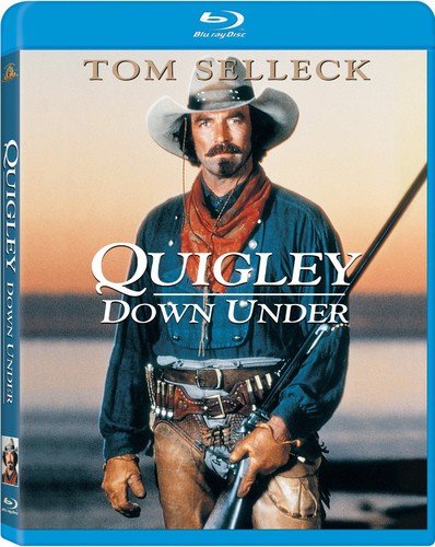 Quigley Down Under [Edizione: Stati Uniti] [Reino Unido] [Blu-ray]