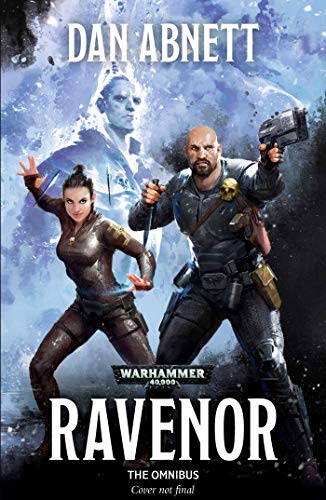 Ravenor: The Omnibus: The Omnibus (Warhammer 40,000)