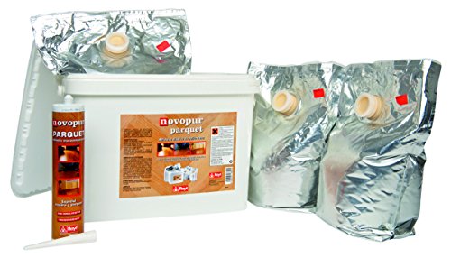 RAYT-NOVOPUR PARQUET - 1380-26 Adhesivo monocomponente en bolsas de 7 kg para pegado parquet - 7 kg