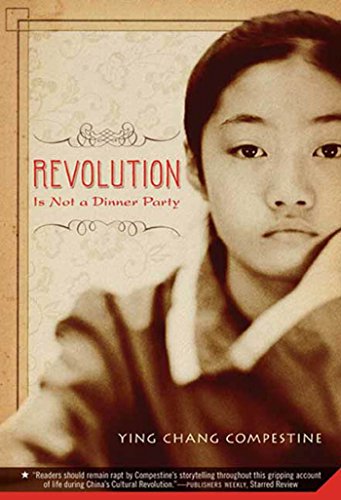 Revolution Is Not a Dinner Party (English Edition)