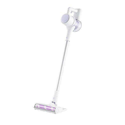 ROIDMI Zero Storm-Aspiradora sin cable, 110 AW, 335 W, 100.000 RPM, batería hasta 60 mins, depósito 0,65L, Lavanda ROIDMI Zero Storm-Aspiradora sin cable, 110 AW, 335 W, 100.000 RPM, batería hasta 60 mins, depósito 0,65L, Lavanda