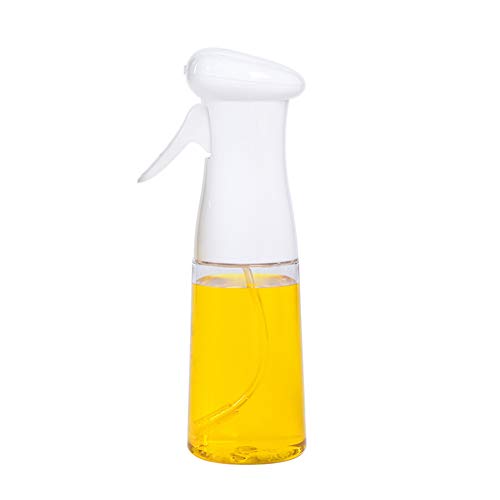 rongweiwang Aceite de Oliva Vinagre pulverizador Barbacoa Dispensador Cocinar Botella de Spray para Hornear Barbacoa Asar Aceite en Aerosol Botella, Blanca rongweiwang Aceite de Oliva Vinagre pulverizador Barbacoa Dispensador Cocinar Botella de Spray para Hornear Barbacoa Asar Aceite en Aerosol Botella, Blanca