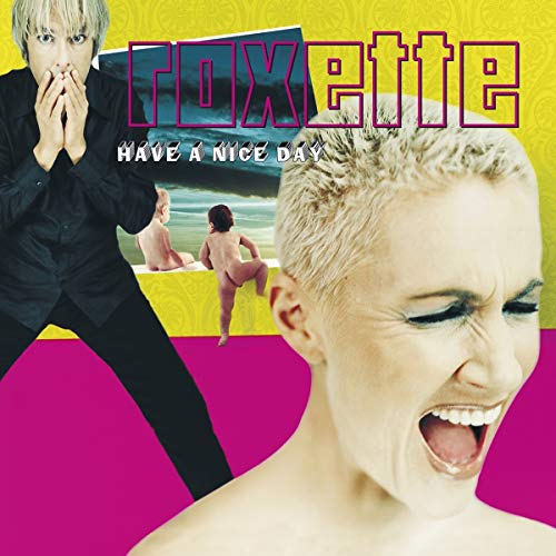 Roxette - Have A Nice Day ( 2 LP Amarillo ) [Vinilo]