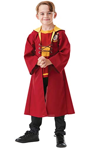 Rubie's- Harry Potter Disfraz, Color rosso (300693 9-10)