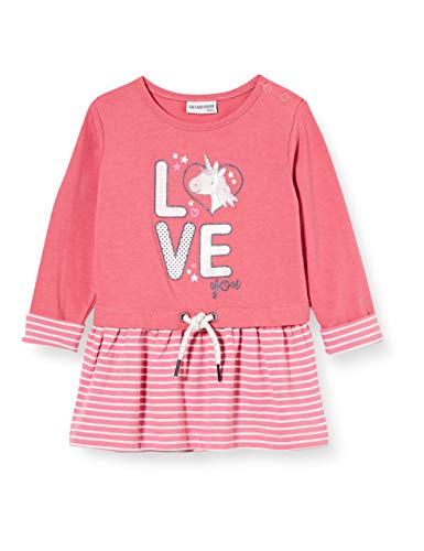 Salt and Pepper Dress Dream Print Glitter Atuendo de Jugador, Rosa Antigua, 68 cm para Bebés Salt and Pepper Dress Dream Print Glitter Atuendo de Jugador, Rosa Antigua, 68 cm para Bebés
