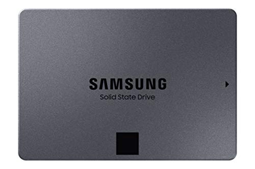 Samsung 870 QVO 2.5" 4000 GB Serial ATA III V-NAND MLC Samsung 870 QVO 2.5" 4000 GB Serial ATA III V-NAND MLC