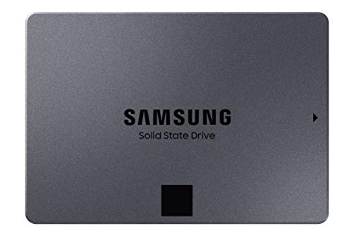 Samsung 870 QVO 2.5" 4000 GB Serial ATA III V-NAND MLC