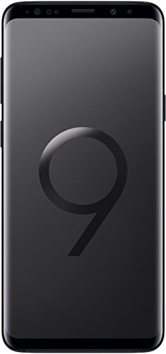 Samsung Smartphone Galaxy S9+ (Single SIM) 64GB - Negro (Reacondicionado)
