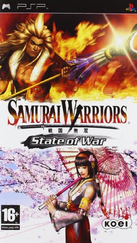 Samurai Warriors [Italia] [UMD Mini para PSP]