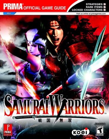 Samurai Warriors (Prima Official Strategy Guide)