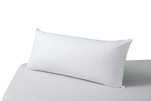 SAVEL, Almohada Antiácaros con Tejido 100% algodón, Firmeza Media, 80x40cm SAVEL, Almohada Antiácaros con Tejido 100% algodón, Firmeza Media, 80x40cm