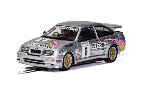 Scalextric - Ford Sierra Rs500 - Graham Goode Racing (6/20) * - SC4146