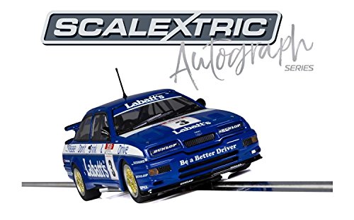 Scalextric - Ford Sierra Rs500 Tim Harvey (Sc3867a)