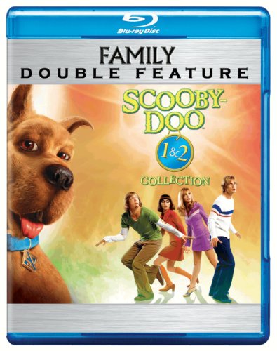 Scooby Doo: Movie & Scooby Doo 2: Monsters Unleash (2 Blu-Ray) [Edizione: Stati Uniti] [Reino Unido] [Blu-ray]
