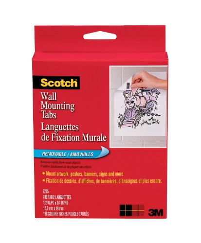 Scotch 7225 cinta de montaje y etiquetas - Cintas de montaje y etiquetas Scotch 7225 cinta de montaje y etiquetas - Cintas de montaje y etiquetas