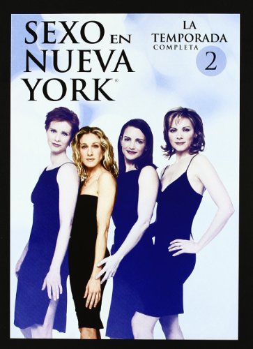 Sexo En Nueva York: Segunda Temporada Completa [DVD]