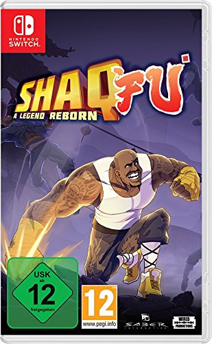 Shaq Fu: A Legend Reborn [Importación alemana]