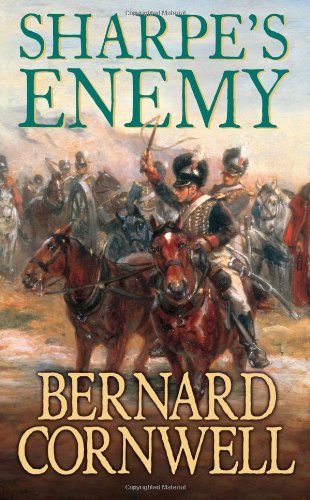 Sharpe’s Enemy: The Defence of Portugal, Christmas 1812 (The Sharpe Series, Book 15)