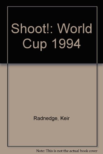 Shoot!: World Cup 1994
