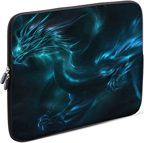 Sidorenko 15-15,6 Pulgada Funda para Laptop | Caja del Cuaderno Neopreno | Caja del Ordenador portátil Cremallera Duradera Protección de 3 Capas, Resistentes al Agua Sidorenko 15-15,6 Pulgada Funda para Laptop | Caja del Cuaderno Neopreno | Caja del Ordenador portátil Cremallera Duradera Protección de 3 Capas, Resistentes al Agua