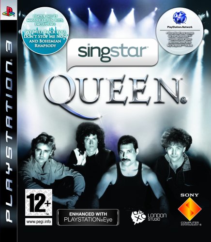 SingStar Queen [Importación inglesa]