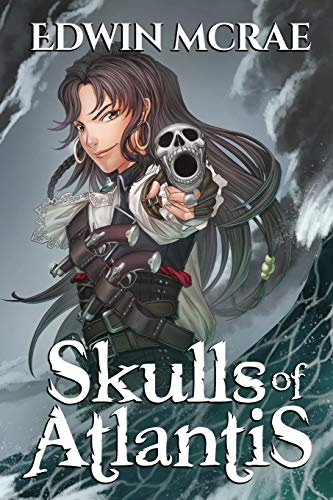 Skulls of Atlantis: A Pirate Exploration LitRPG: A Gamelit Pirate Adventure