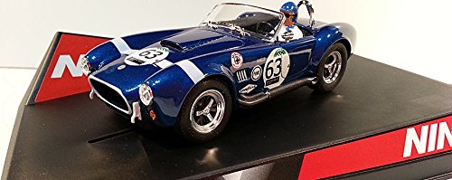 Slot Ninco 50303 AC Cobra "Le Mans" Nº63