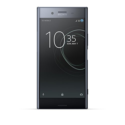 Sony Xperia XZ Premium Español Negro