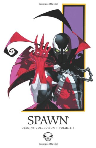 Spawn: Origins Volume 4: 04 (Spawn Origins Collection)