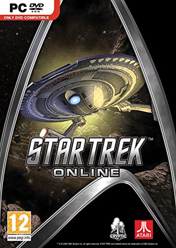Star Trek Online Silver Edition [Importación francesa]
