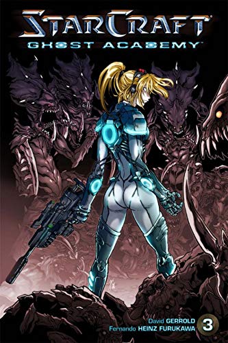 Starcraft: Ghost Academy Vol. 3: Preview (English Edition)