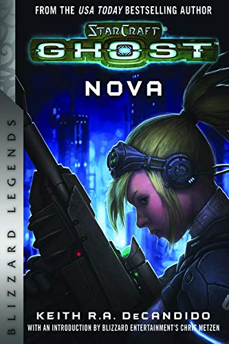 Starcraft Ghost: Nova