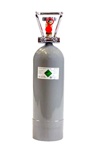 STATTRAND CO2 - Botella reutilizable (2000 g)