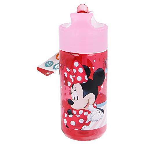 Stor Botella TRITAN HIDRO 430 ML | Minnie Mouse - Disney - Electric Doll