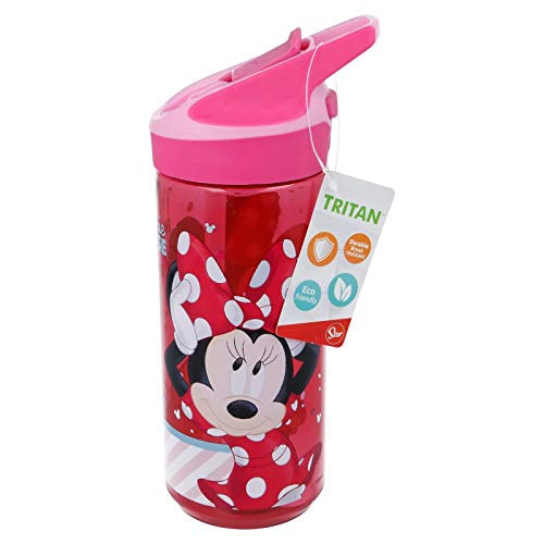 Stor Botella TRITAN Premium 620 ML | Minnie Mouse - Disney - Electric Doll