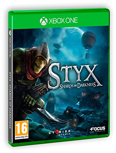 Styx: Shards of Darkness - Xbox One [Importación inglesa]