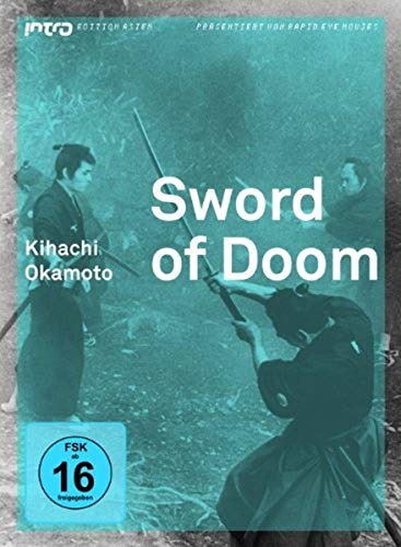 Sword of Doom (OmU) - Intro Edition Asien 24 [Alemania] [DVD]