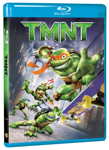 Teenage Mutant Ninja Turtles (2007) [Edizione: Stati Uniti] [Reino Unido] [Blu-ray]