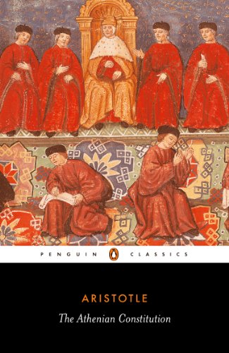 The Athenian Constitution (The Penguin classics) (English Edition)