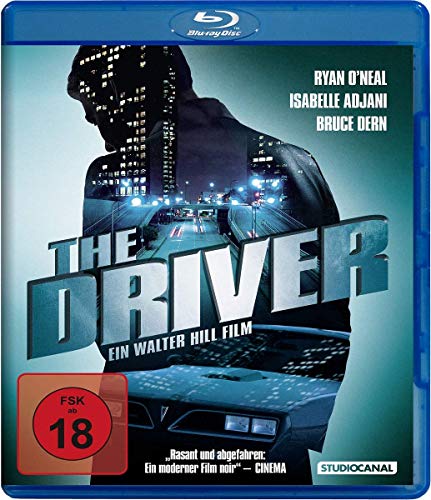 The Driver [Alemania] [Blu-ray]