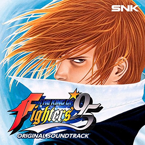 THE KING OF FIGHTERS '95 ORIGINAL SOUND TRACK